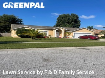 Lawn Mowing nearby Kissimmee, FL, 