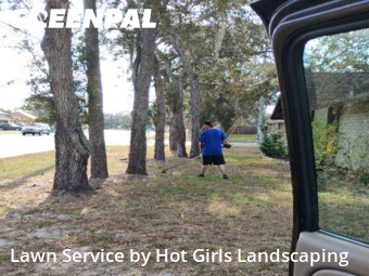 Lawn Care Service nearby Spring Hill, FL, 