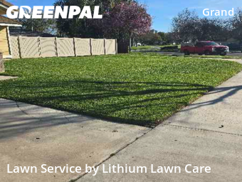 Affordable Landscaping Maintenance Services In Riverside,92504,Landscaping Renovation by Lithium Lawn Care , work completed in Apr , 2026
