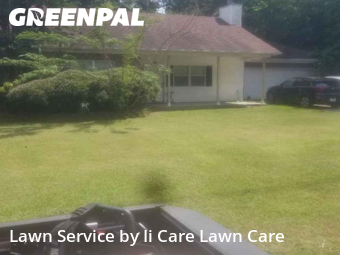 Lawn Cut nearby Longview, TX, 