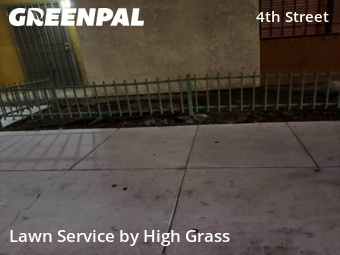 Backyard Landscaping In Long Beach,90814,Landscapers by High Grass, work completed in Dec , 2025