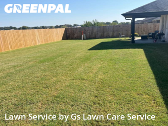 Grass Cut nearby Springdale, AR, 