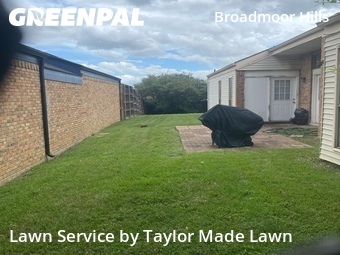 Yard Cuttingin Irving,75038,Lawn Service by Taylor Made Lawn , work completed in Jun , 2026