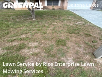 Lawn Mowing nearby Deltona, FL, 