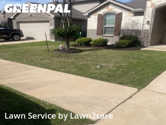 Lawn Mow nearby Aubrey, TX, 