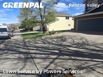 Lawn Cutin Arvada,80004,Grass Cutting by Powers Services, work completed in Jun , 2026
