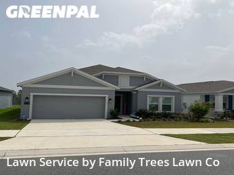 Lawn Mowing Service nearby Groveland, FL, 
