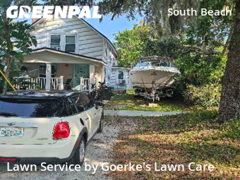 Lawn Maintenance nearby Daytona Beach, FL, 