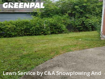 Yard Work in Round Lake Beach, 60073, Yard Care Services by C&A Snowplowing And , work completed in Nov , 2025