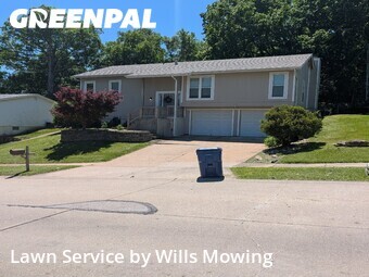 Lawn Mowin Ballwin,63011,Lawn Mow by Wills Mowing, work completed in Jun , 2026