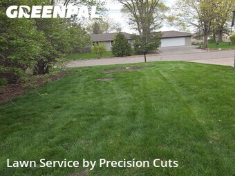 Yard Mowing nearby Osseo, MN, 