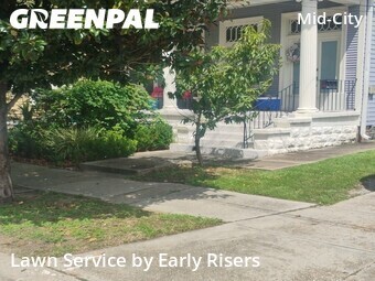 Lawn Cutting nearby New Orleans, LA, 