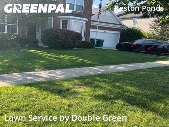 Grass Cut nearby Sycamore, IL, 