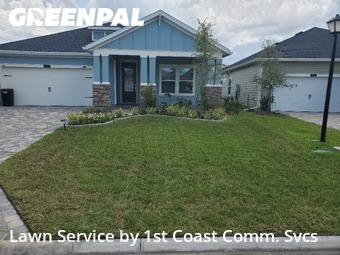 Lawn Cut nearby St. Augustine, FL, 