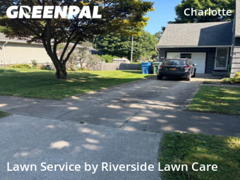 Grass Cut nearby Rochester, NY, 