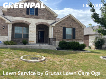 Lawn Mowing Service nearby San Antonio, TX, 
