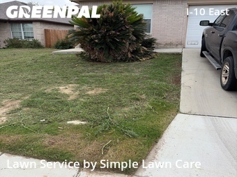 Grass Cutting nearby Converse, TX, 