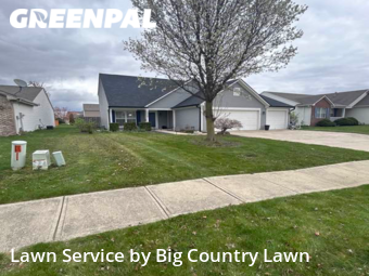 Lawn Mowing nearby Fishers, IN, 