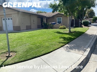Work completed by grass-care-professionals-in-San Diego-CA