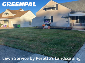 Lawn Cut nearby Garfield Heights, OH, 