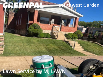 Lawn Maintenancein St Louis,63139,Lawn Mow by MJ LAWN, work completed in Dec , 2025