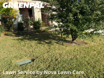 Yard Services in Manor, 78653, Garden Trimming by Nova Lawn Care , work completed in Nov , 2025