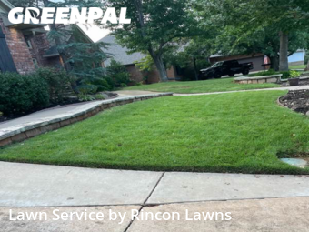 Lawn Cut nearby Edmond, OK, 