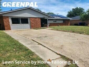 Grass Cut nearby Norman, OK, 