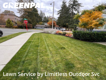 Lawn Mowing Service nearby Newcastle, WA, 