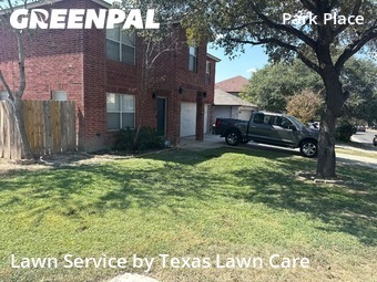 Lawn Cuttingin San Antonio,78245,Yard Cutting by Texas Lawn Care, work completed in Oct , 2025