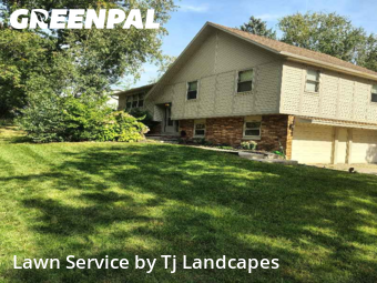 Yard Care Services in Green Bay, 54304, Weed Trimming by Tj Landcapes, work completed in Nov , 2025