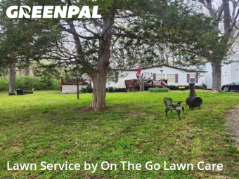 Weekly Mowing in Defiance, 63341, Yard Care Services by On The Go Lawn Care, work completed in Nov , 2025