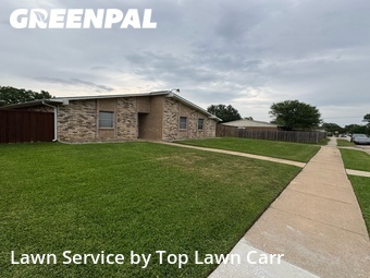Lawn Carein Grand Prairie,75052,Lawn Service by Top Lawn Carr, work completed in Jun , 2026