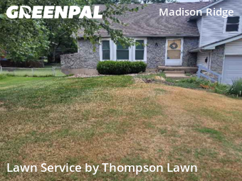 Lawn Carein Shawnee,66216,Lawn Care by Thompson Lawn, work completed in Feb , 2026