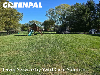 Grass Cut nearby West Chester, OH, 