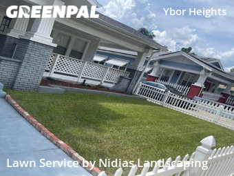 Lawn Service nearby Tampa, FL, 