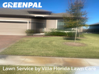 Lawn Mowing Service nearby Vero Beach, FL, 
