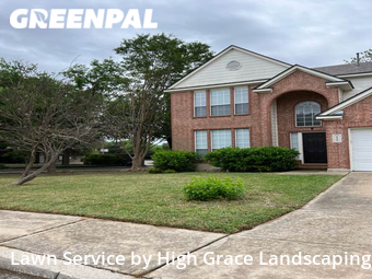 Lawn Mowing Service nearby San Antonio, TX, 