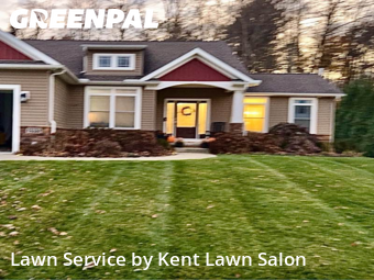 Mowing Services in Kent, 44240, Yard Work by Kent Lawn Salon, work completed in Nov , 2025