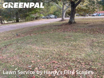 Lawn Mowing Servicein Hendersonville,37075,Lawn Care Service by Hardy’s Elite Scapes, work completed in Jan , 2026