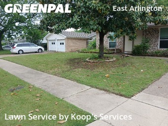Lawn Mow nearby Arlington, TX, 
