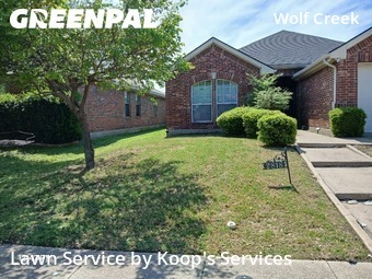 Lawn Mow nearby Dallas, TX, 