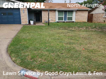 Lawn Mowing Service nearby Arlington, TX, 