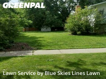Lawn Mowing Service nearby Fargo, MN, 