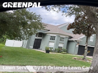 Lawn Mow nearby Orlando, FL, 