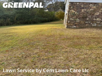 Yard Mowing nearby Trussville, AL, 