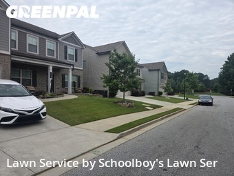 Lawn Mow nearby Lawrenceville, GA, 