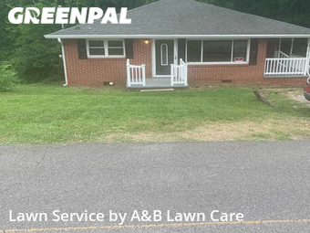 Grass Cutting nearby Rossville, TN, 