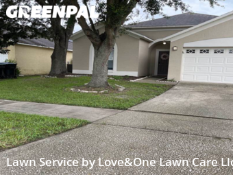 Lawn Cutting nearby Orlando, FL, 