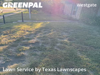Lawn Mowing Servicein Plano,75023,Lawn Care Service by Texas Lawnscapes, work completed in Dec , 2025